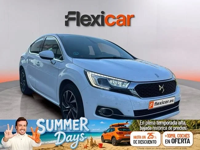 DS DS4 DS 4 1.2 PureTech S&S Desire 130