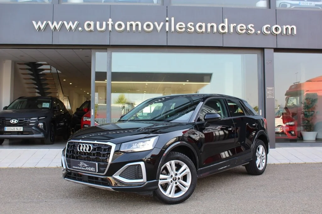 AUDI Q2 Q2 35 TDI Advanced S tronic 110kW