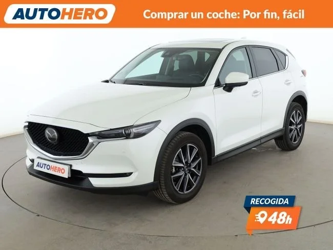 MAZDA CX-5 2.5 Zenith 2WD