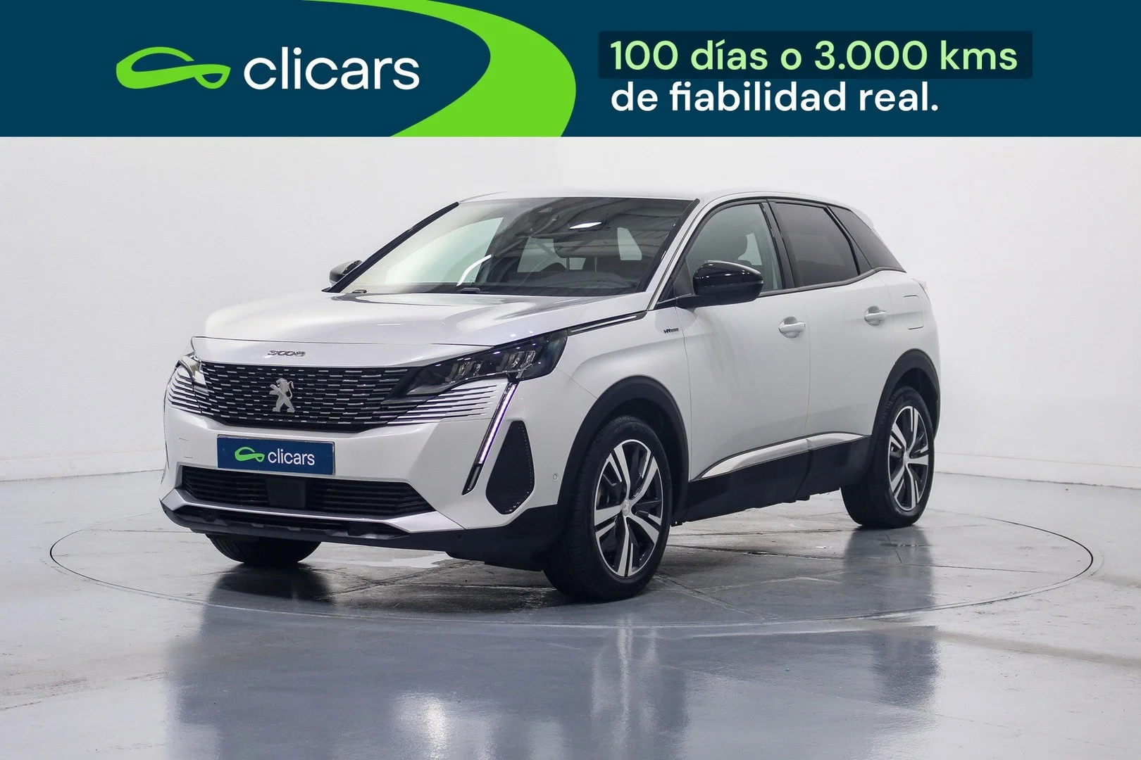 PEUGEOT 3008 SUV 3008 HYB PHEV 180 Allure Pack e-EAT8