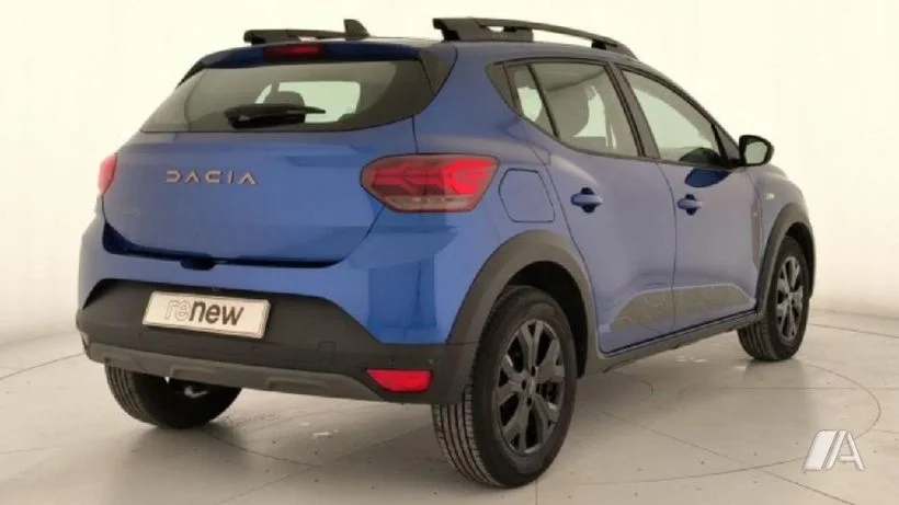 DACIA Sandero SANDERO 1.0 ECO-G 74KW STEPWAY EXTREME GO 101 5P