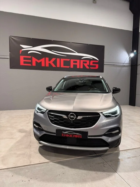 OPEL Grandland X Grandland X 1.6CDTi S&S Excellence 120