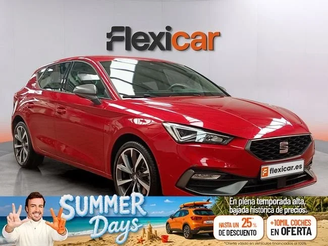 SEAT León León 1.5 e-Hybrid S&S FR XM DSG-6 204
