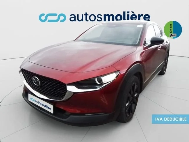 MAZDA CX-30 CX-30 2.0 e-Skyactiv-G Homura FWD 90kW