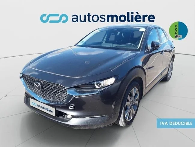 MAZDA CX-30 CX-30 2.0 e-Skyactiv-G Homura FWD 90kW