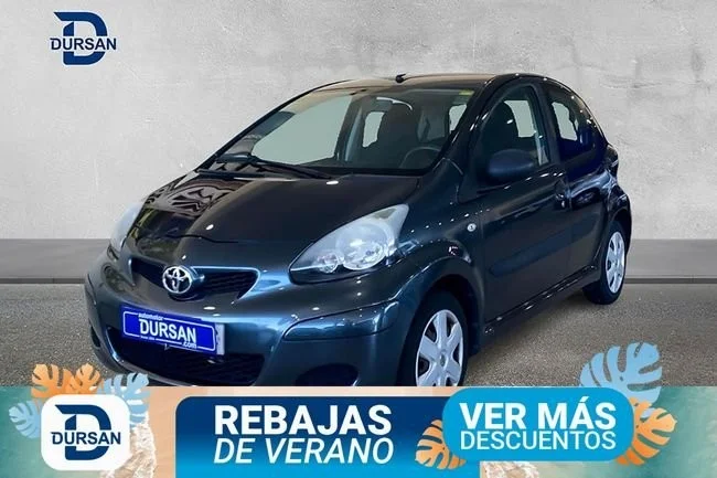 TOYOTA Aygo 1.0 VVTi Blue