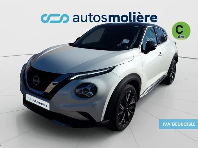NISSAN Juke DIG-T N-Design Black 84 kW (114 CV)