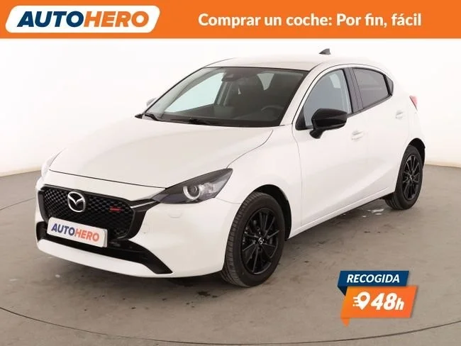 MAZDA Mazda2 1.5 e-Skyactiv-G Mild-Hybrid Homura