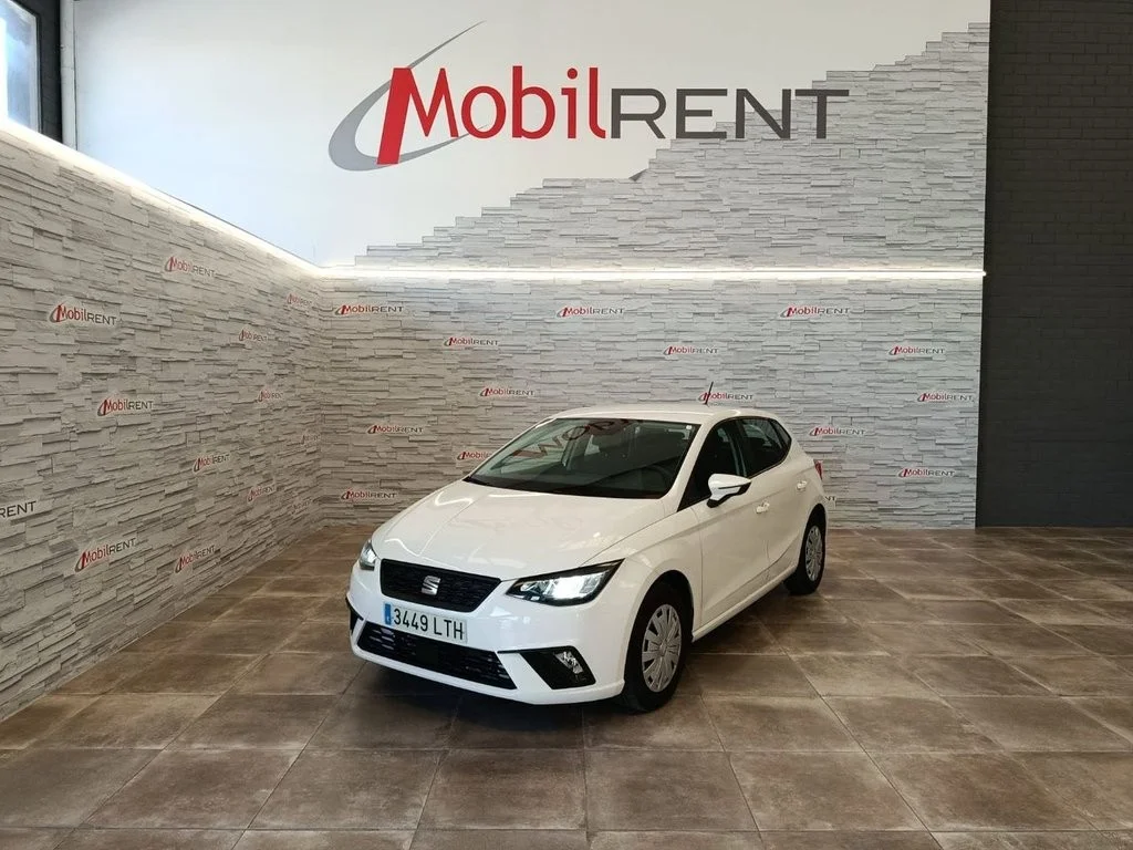 SEAT Ibiza 1.0 MPI 59kW 80CV Reference Business2