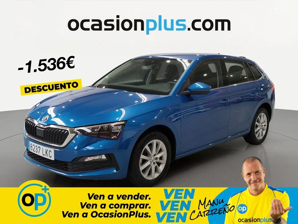 SKODA Scala Scala 1.6 TDI Ambition 85kW