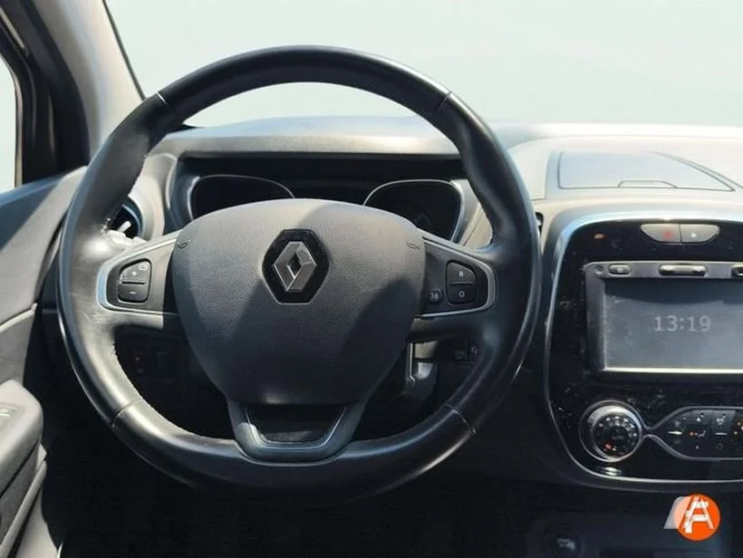 RENAULT Captur Captur TCe eco2 Energy Intens 90