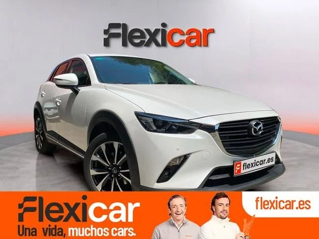 MAZDA CX-3 CX-3 2.0 Skyactiv-G Zenith 2WD Aut. 89kW
