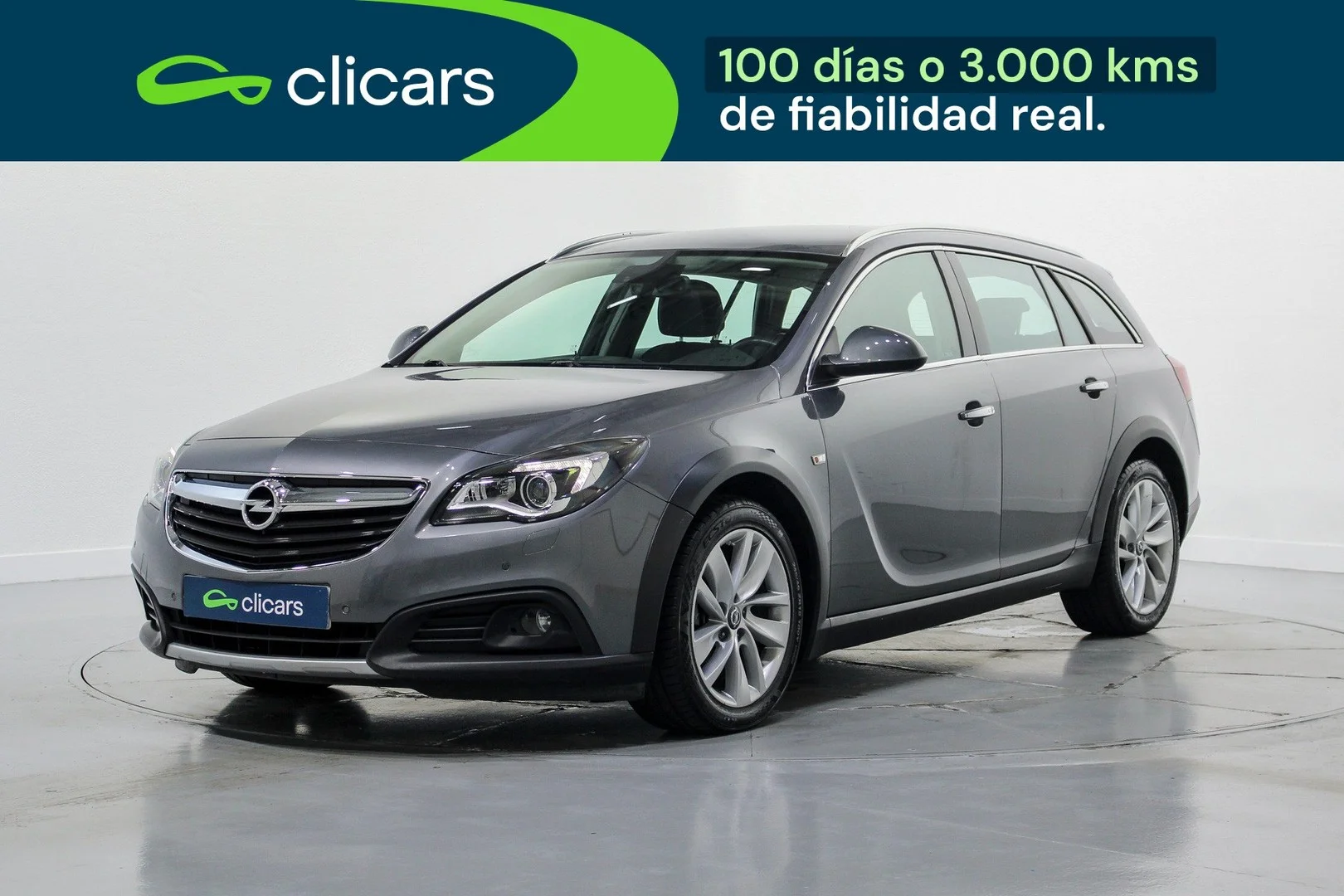 OPEL Insignia Country Tourer Insignia Country Tourer 1.6CDTI S&S 136