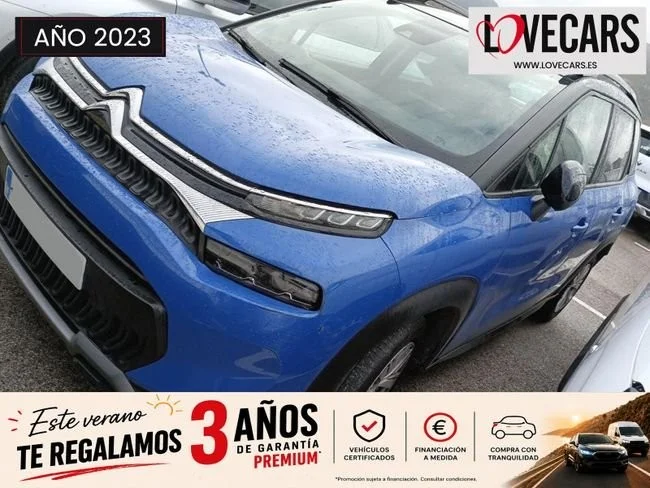CITROEN C3 Aircross C3 Aircross BlueHDi S&S Shine 110
