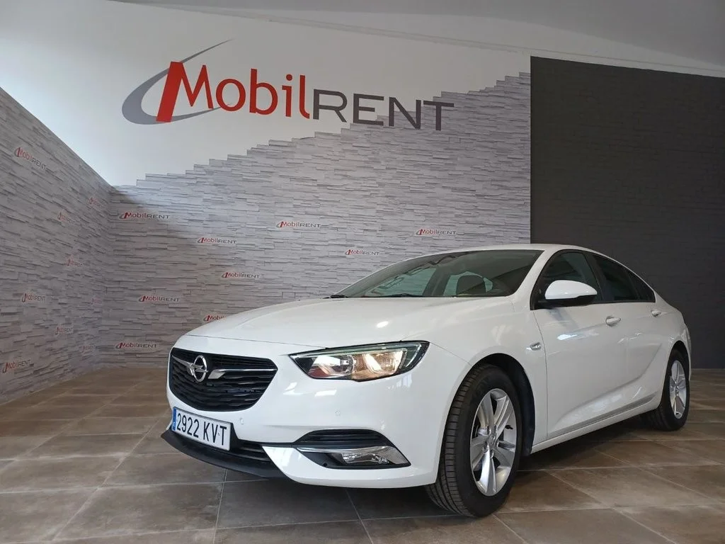 OPEL Insignia GS 1.6 CDTi 100kW Turbo D Business