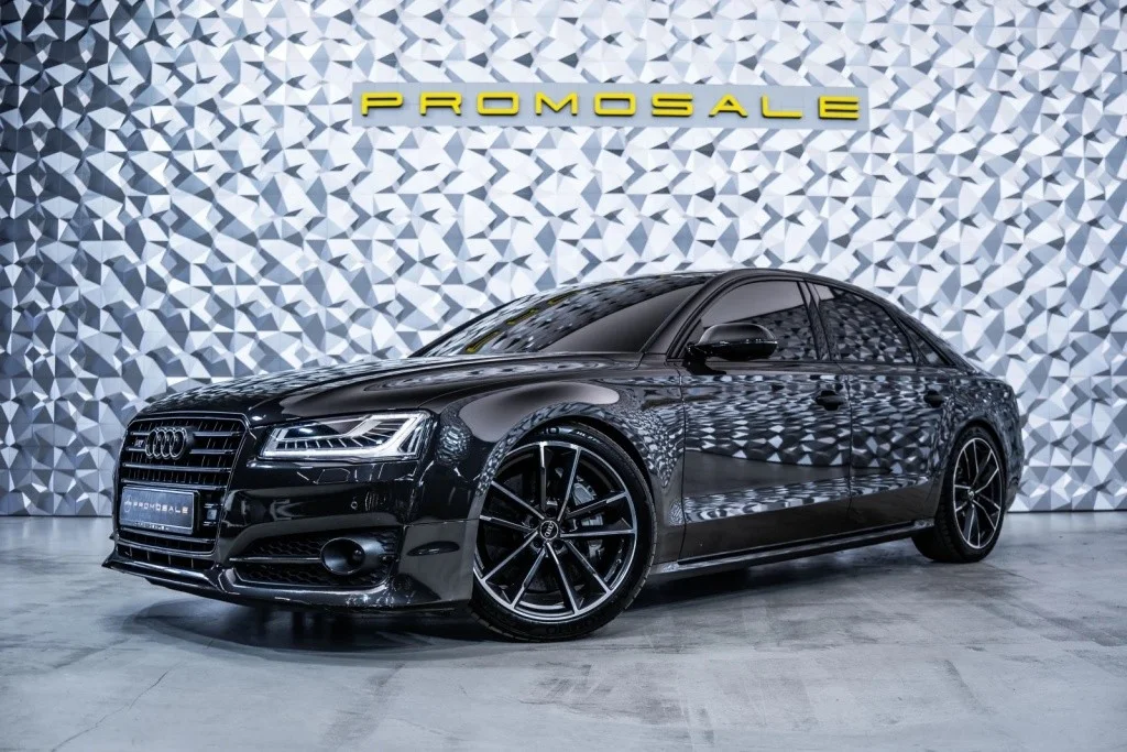 AUDI A8 S8 plus 4.0 TFSI quattro Tiptronic