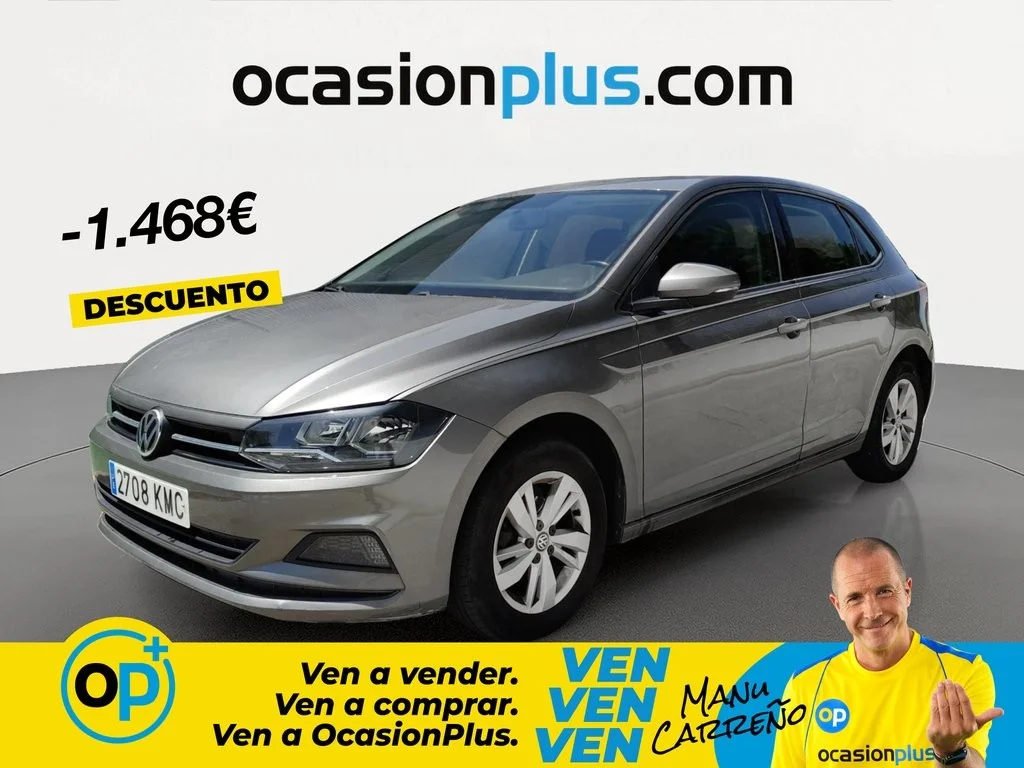 VOLKSWAGEN Polo Polo 1.0 TSI Advance DSG 70kW