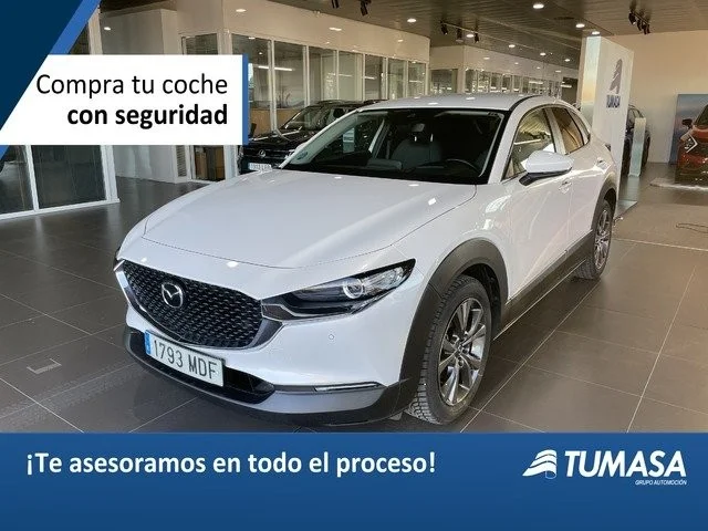 MAZDA CX-30 CX-30 2.0 Skyactiv-X Evolution 2WD 137kW