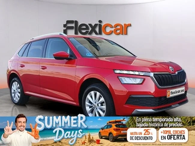 SKODA Kamiq Kamiq 1.0 TSI Emotion 81kW