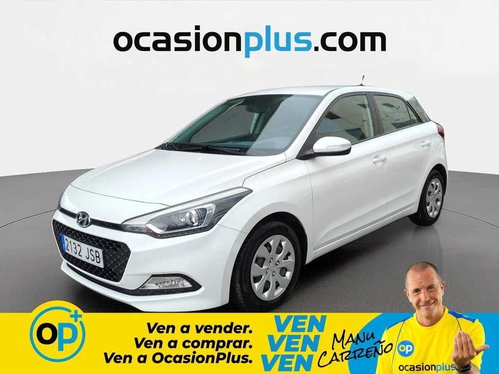 HYUNDAI i20 i20 Coupé 1.2 Tecno