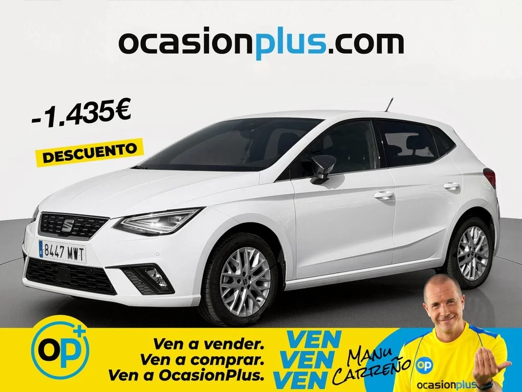 SEAT Ibiza Ibiza 1.0 TSI S&S Special Edition 115