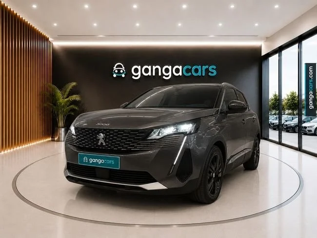 PEUGEOT 3008 225 e-EAT8 Allure