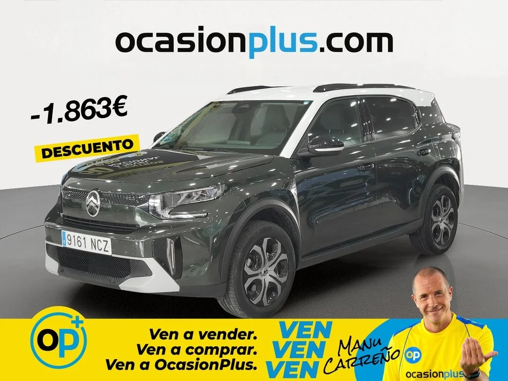CITROEN C3 Aircross C3 Aircross Hybrid Plus e-DCS6 145