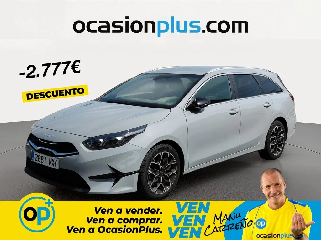 KIA Ceed Ceed Tourer 1.0 MHEV Style Edition DCT 100