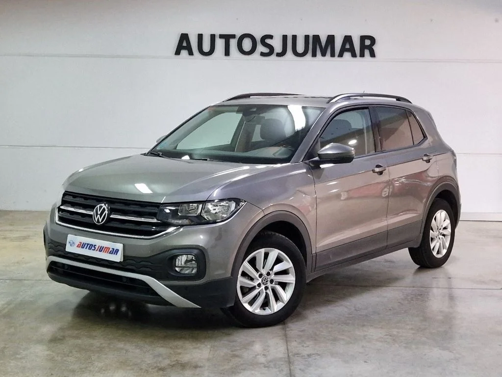 VOLKSWAGEN T-Cross T-Cross 1.0 TSI Advance DSG7 81kW