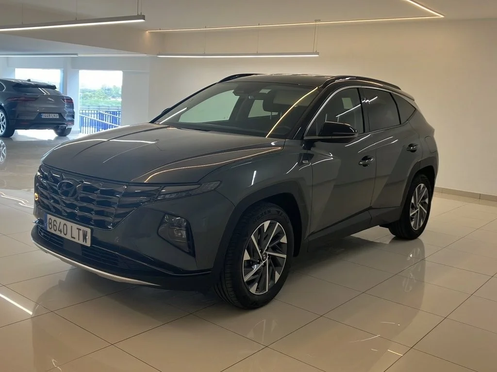 HYUNDAI Tucson Tucson 1.6 TGDI 48V Tecno 2C 4x2