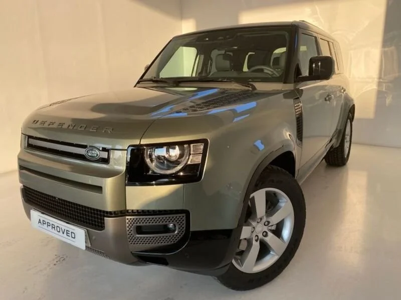 LAND-ROVER Defender Defender 110 3.0D l6 MHEV X-Dynamic SE AWD Aut. 250