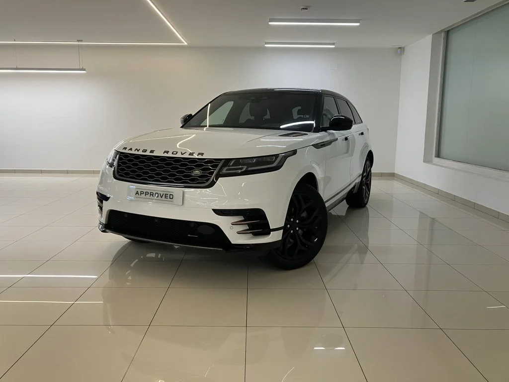 LAND-ROVER Range Rover Velar Range Rover Velar 2.0D I4 MHEV R-Dynamic SE 4WD Aut. 204