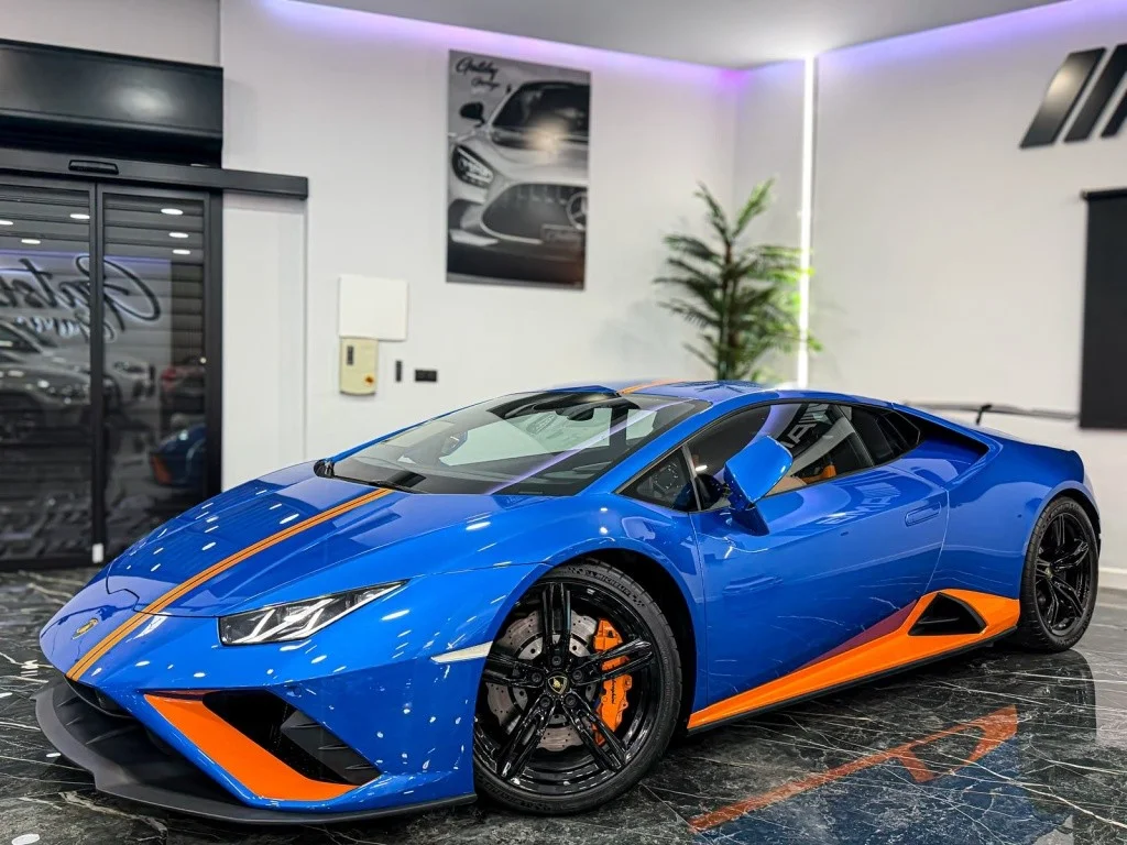 LAMBORGHINI Huracán Huracán EVO