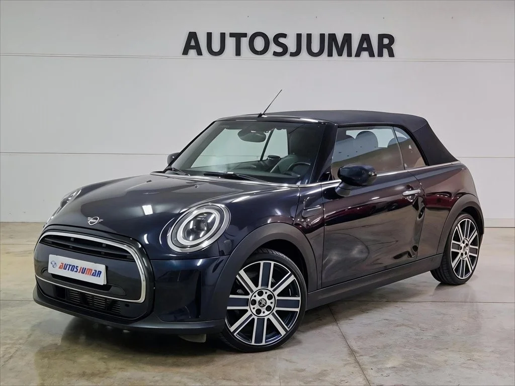 MINI Mini Mini Cabrio Cooper Aut.