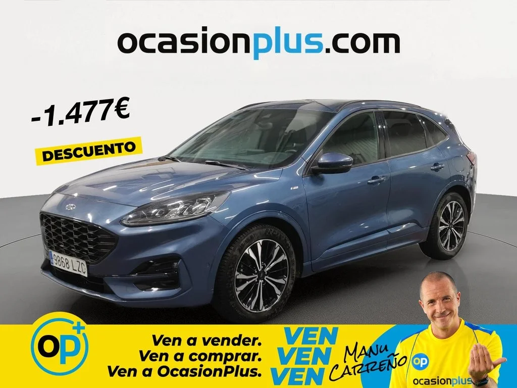 FORD Kuga Kuga 1.5 EcoBoost ST-Line X FWD 150