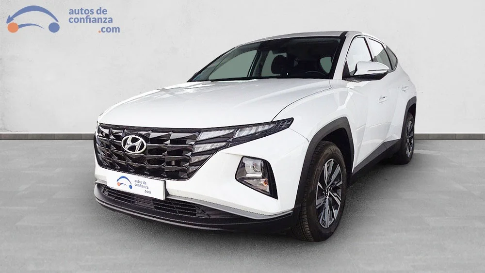 HYUNDAI Tucson Tucson 1.6D Klass