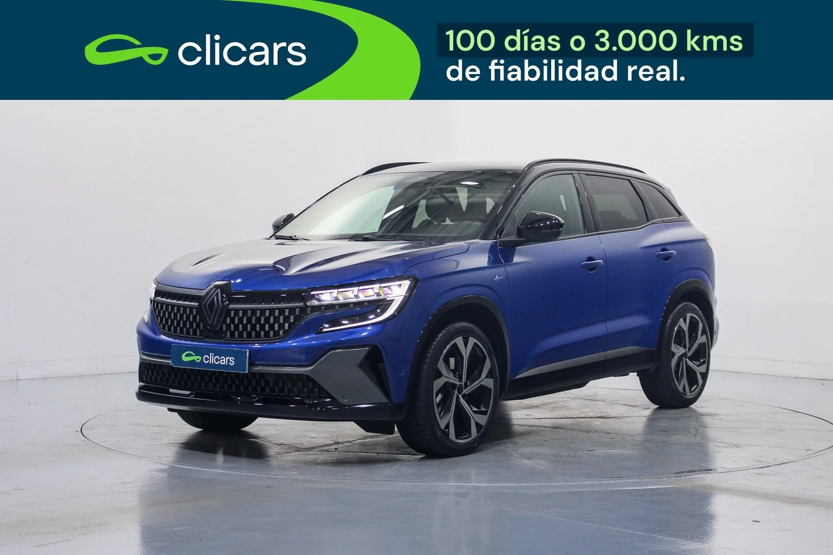 RENAULT Austral Austral 1.2 E-Tech Híbrido Techno Esprit Alpine 146kW