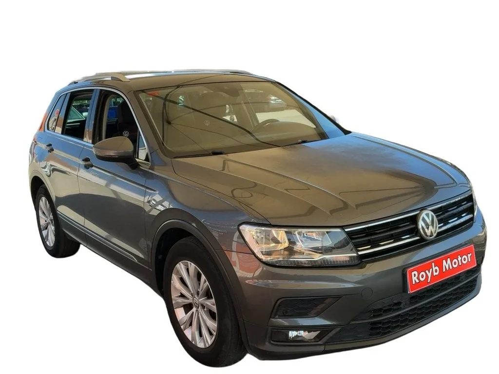 VOLKSWAGEN Tiguan 2.0 TDI Business BlueMotion Tech
