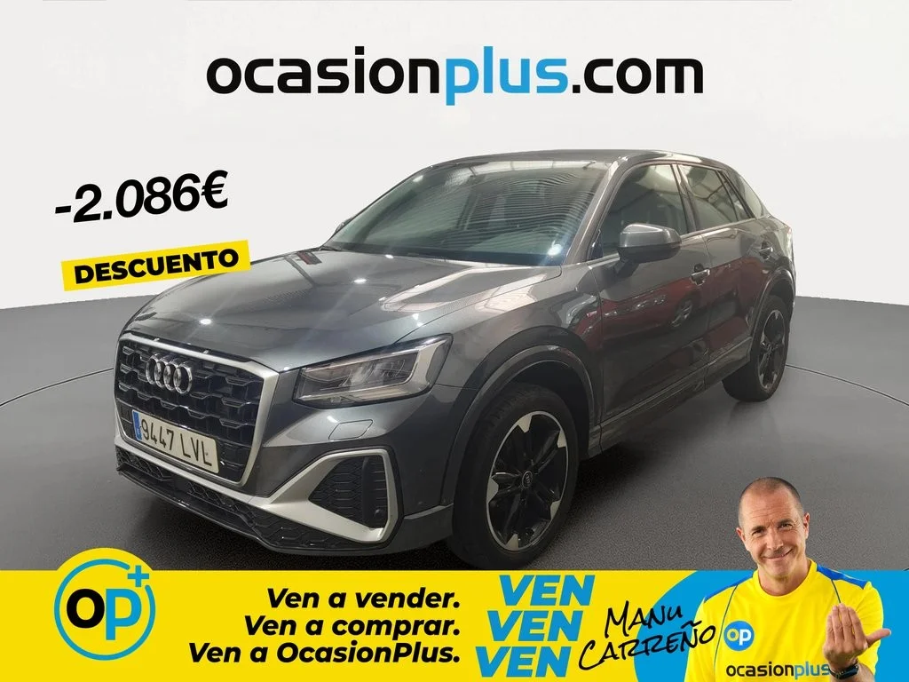 AUDI Q2 Q2 30 TDI S line S tronic 85kW