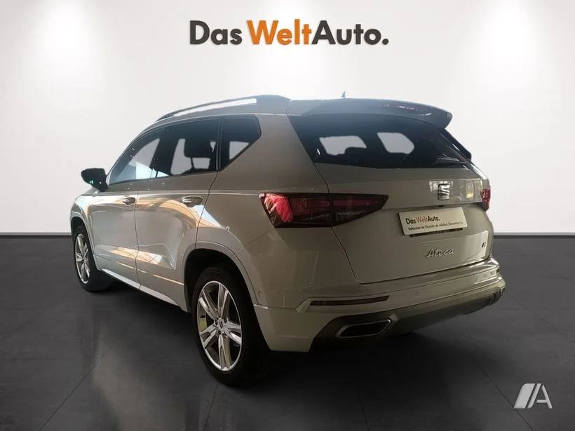 SEAT Ateca Ateca 1.5 EcoTSI S&S FR Special Edition DSG