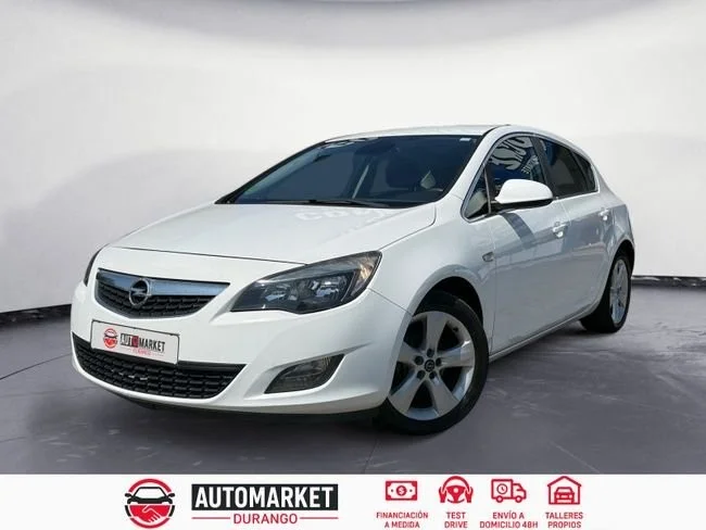 OPEL Astra 5p Cosmo 1.4 Turbo 140 CV