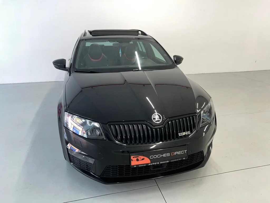 SKODA Octavia Octavia Combi 2.0TDI RS 4x4 DSG