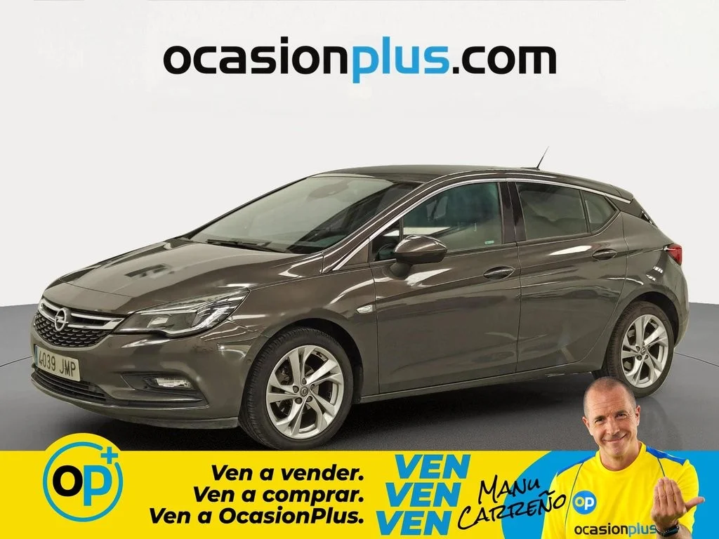 OPEL Astra Astra 1.0T S/S Dynamic