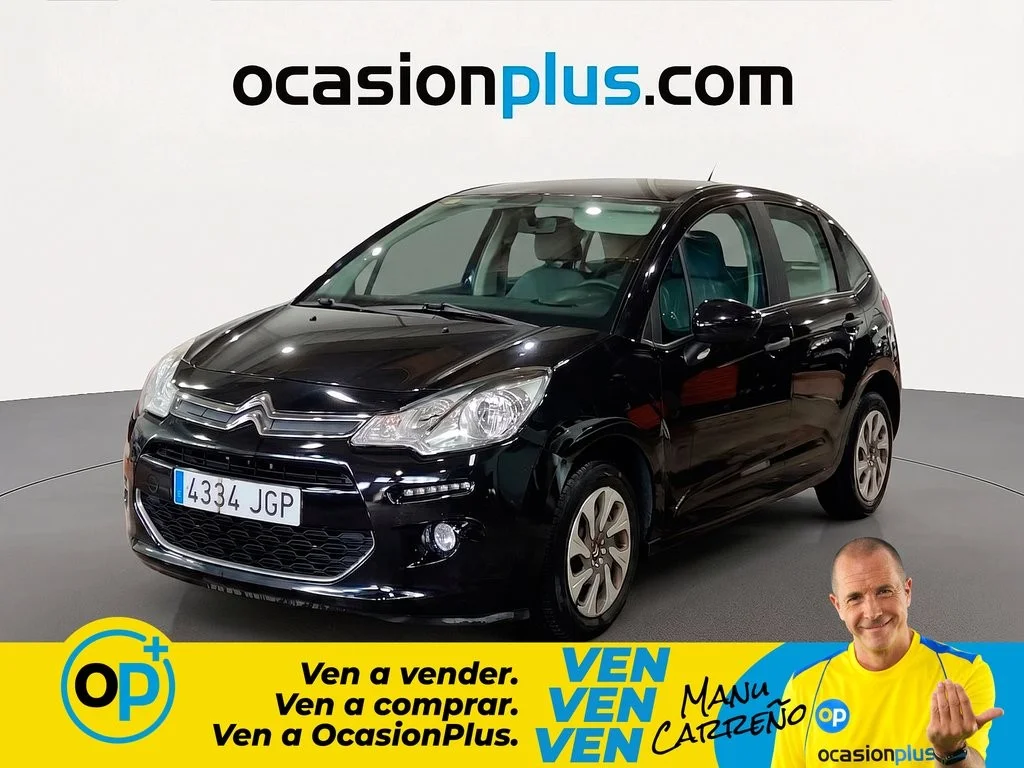 CITROEN C3 C3 1.0 PureTech Tonic 68