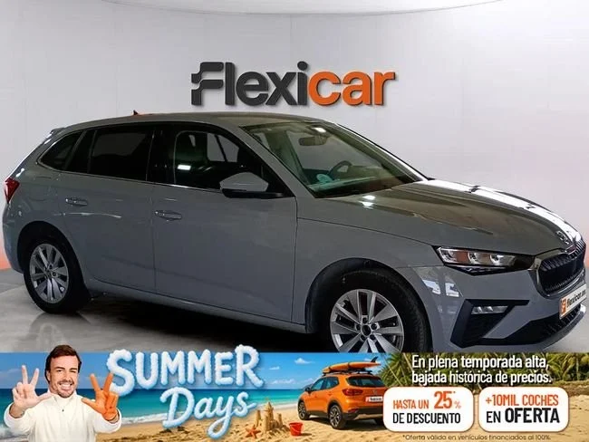 SKODA Scala Scala 1.0 TSI Selection 85kW