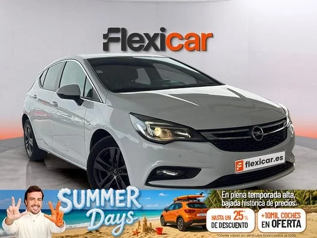 OPEL Astra Astra 1.6CDTi S/S 120 Aniversario 110