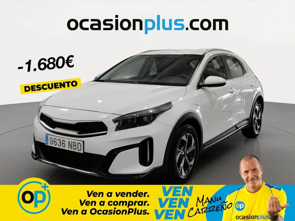 KIA XCeed XCeed 1.0 T-GDi Drive