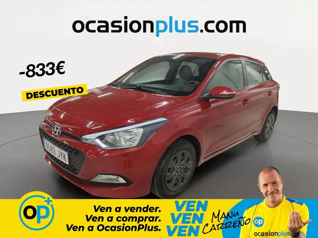 HYUNDAI i20 i20 1.2 Fresh