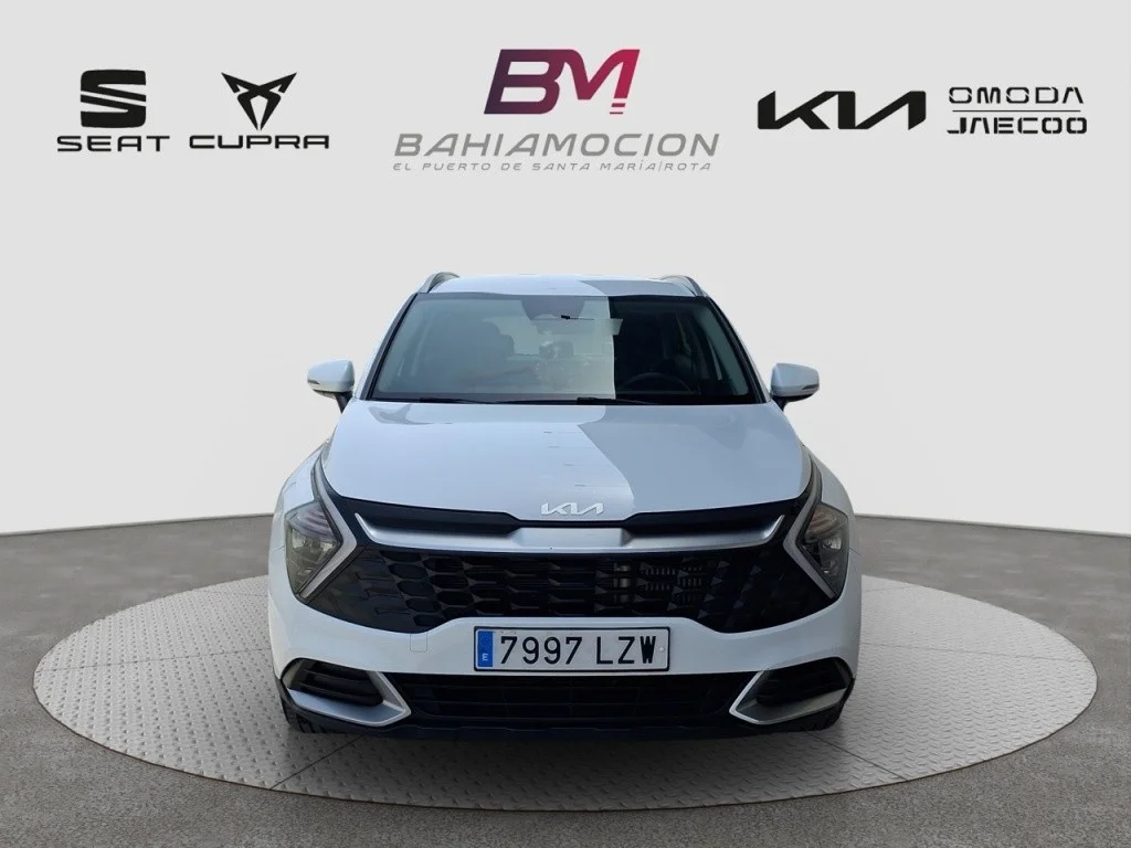 KIA Sportage Sportage 1.6 T-GDi Concept 150
