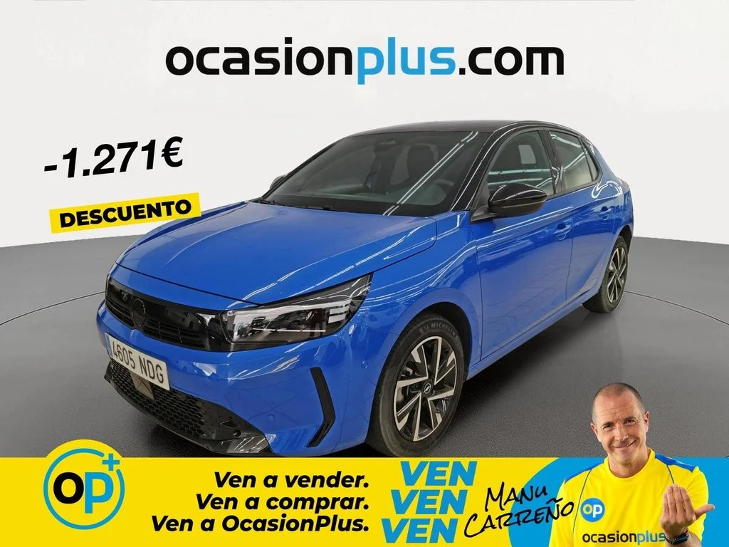 OPEL Corsa Corsa 1.2T XHL S/S GS 100